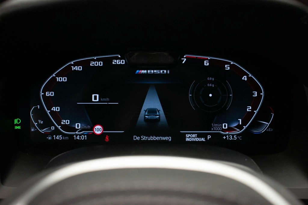 BMW 8 Serie – foto 20
