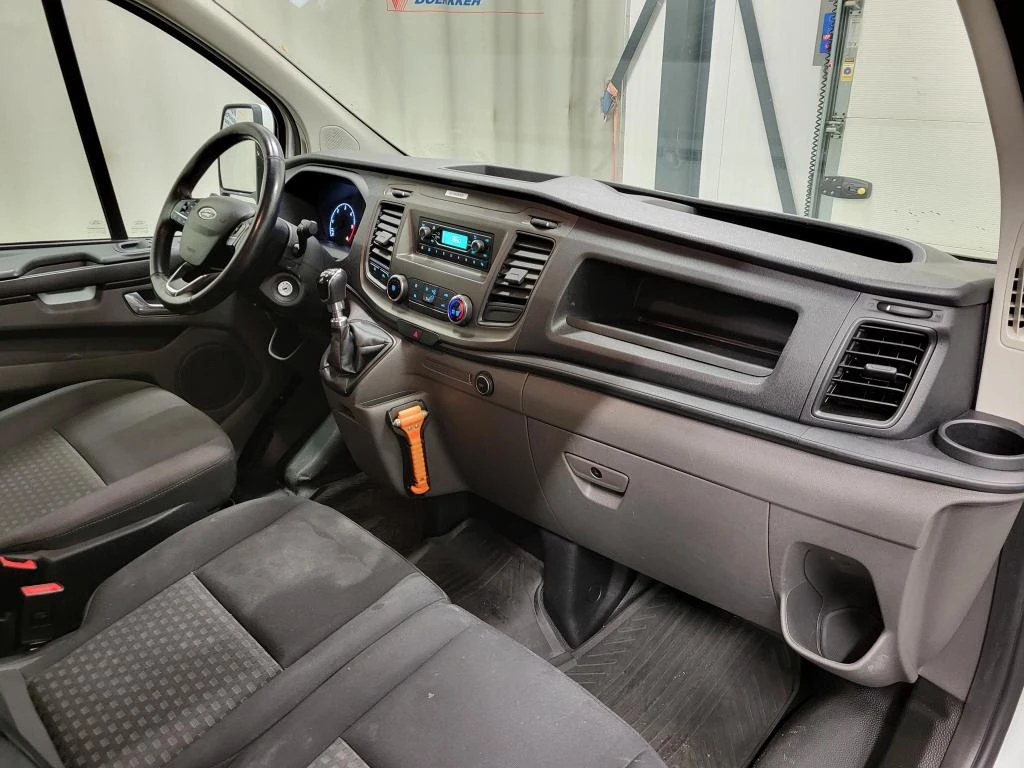 Ford Transit Custom – foto 10