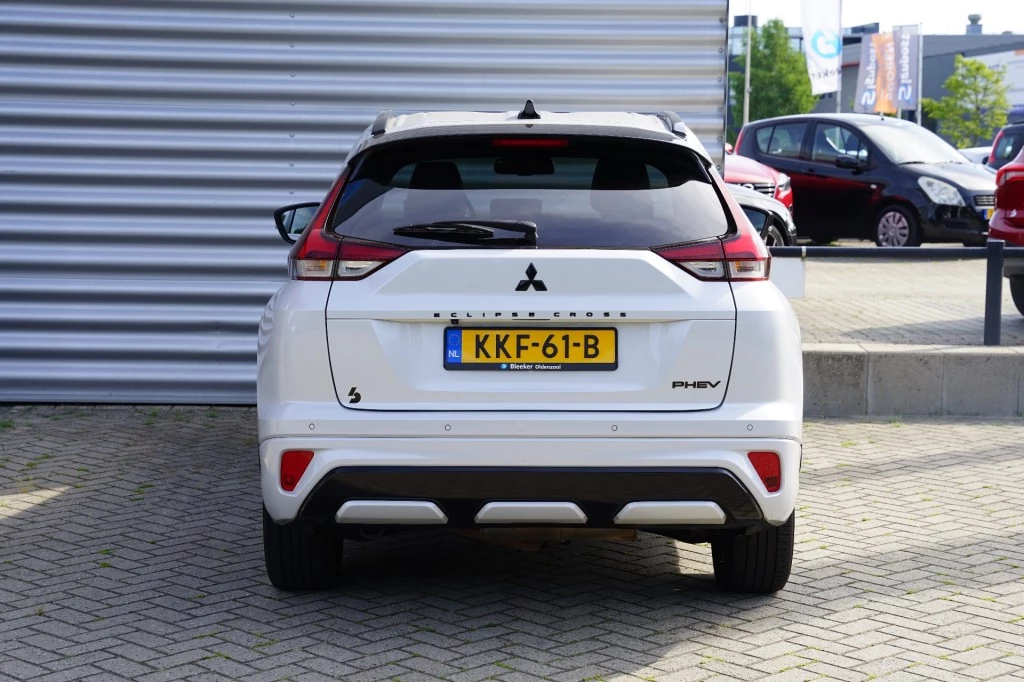 Mitsubishi Eclipse Cross – foto 3