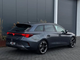 CUPRA Leon Sportstourer – thumbnail 9