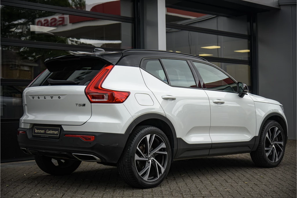 Volvo XC40 – foto 5