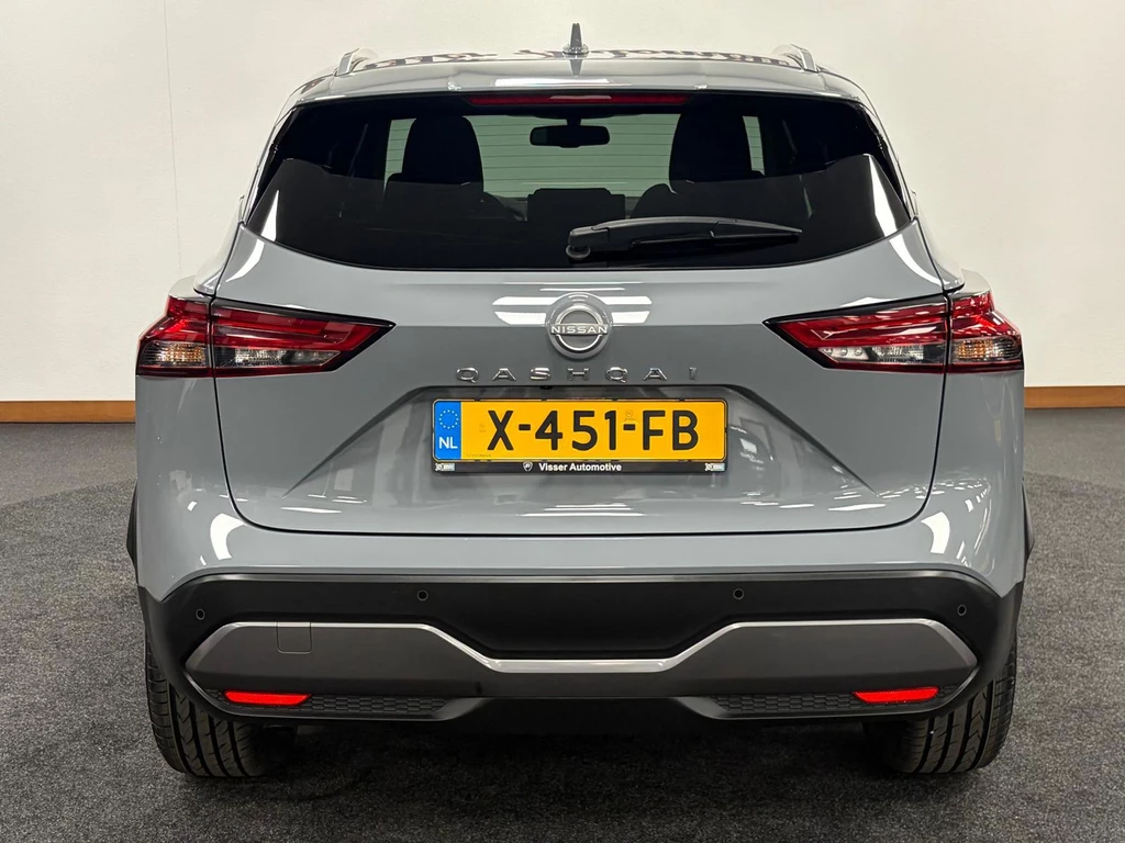 Nissan QASHQAI – foto 5