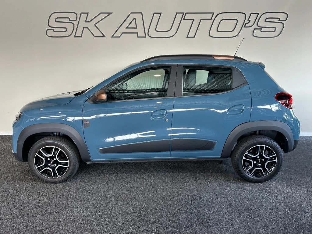 Dacia Spring – foto 5
