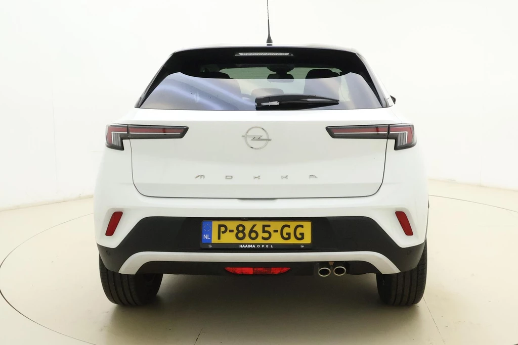 Opel Mokka – foto 5