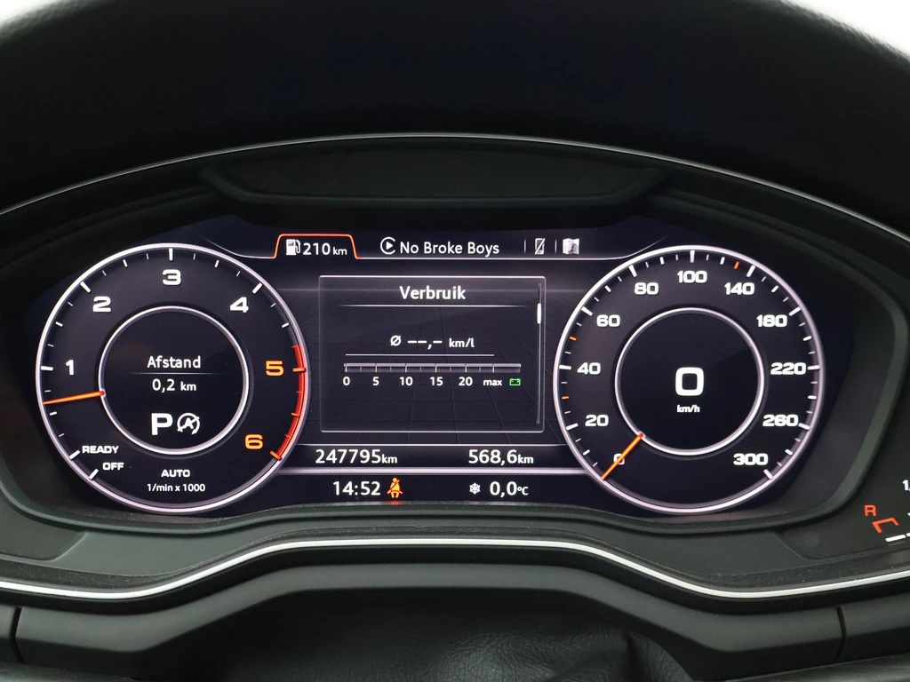 Audi A4 – foto 41