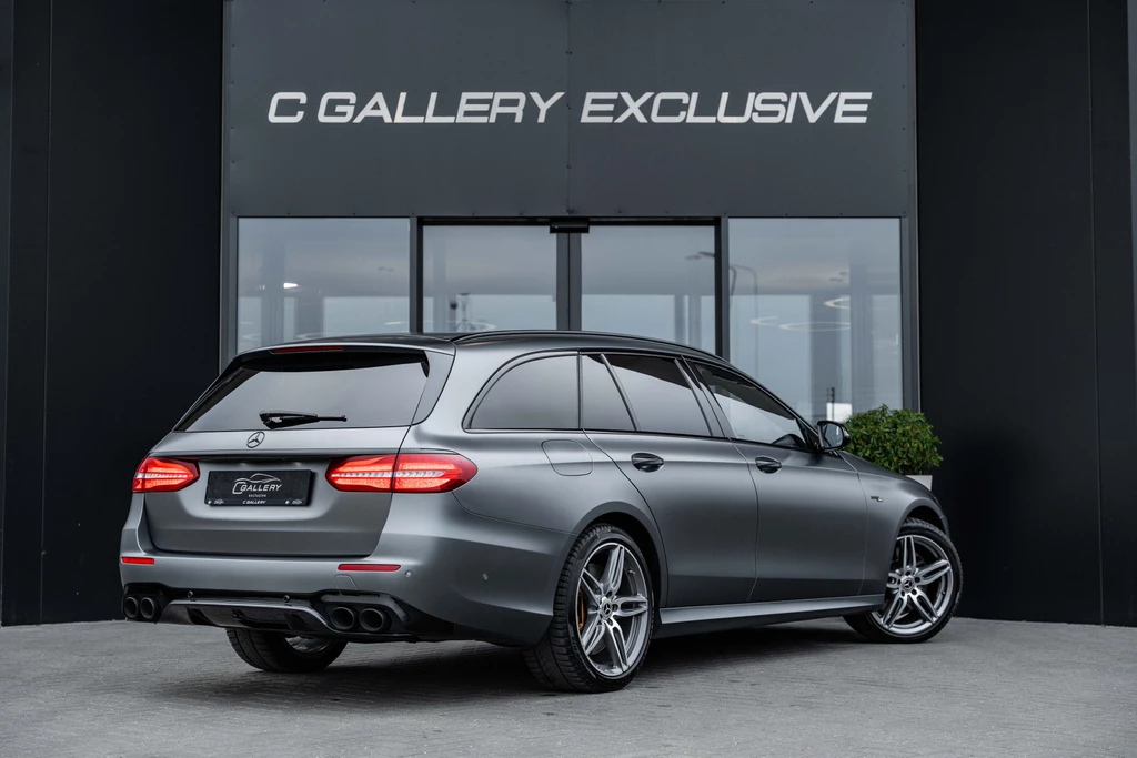 Mercedes-Benz E-Klasse – foto 7