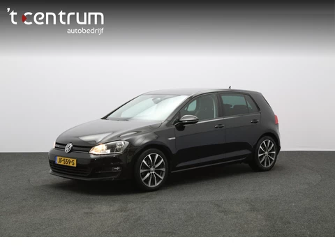 Volkswagen Golf 1.0 TSI 116 PK Automaat BNS Edition Connected, Sportstoelen, Camera, Cruise Control
