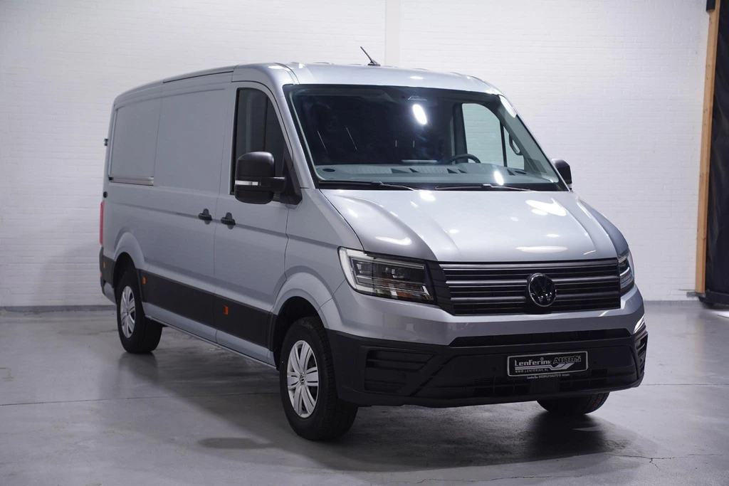 Volkswagen Crafter – foto 9