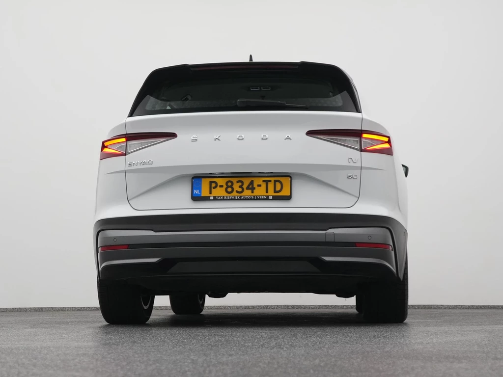 Škoda Enyaq iV – foto 9