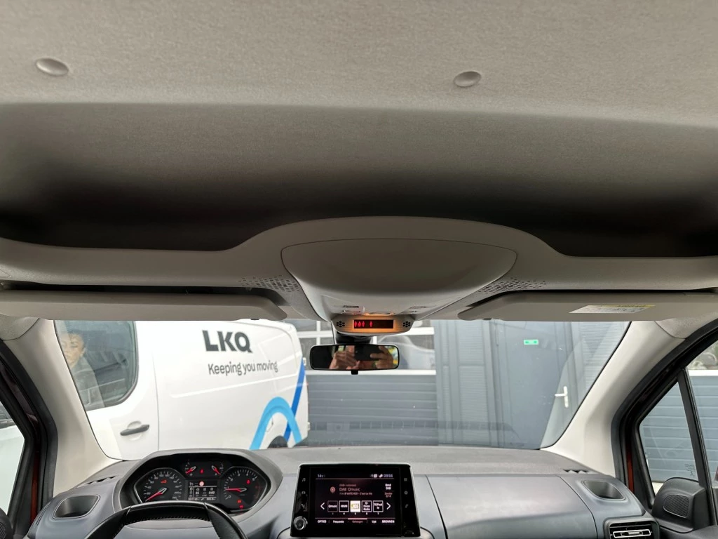Peugeot Rifter – foto 38