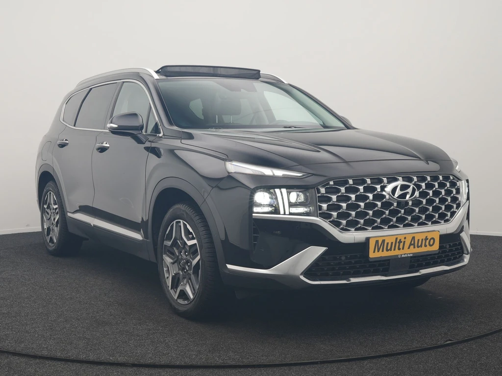 Hyundai Santa Fe – foto 9