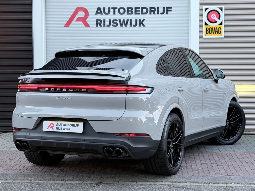 Porsche Cayenne – foto 5