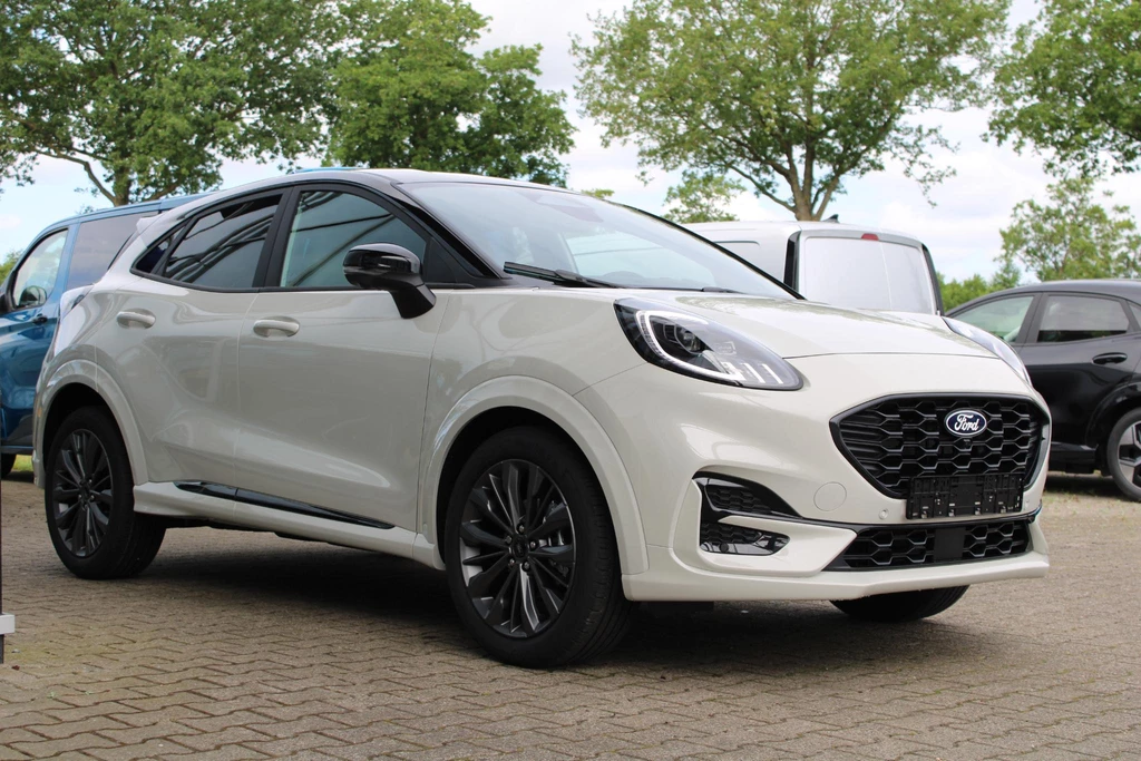 Ford Puma – foto 5