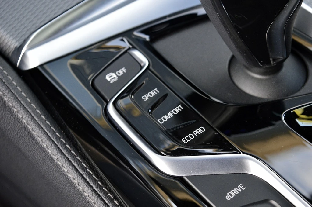 BMW 5 Serie – foto 29
