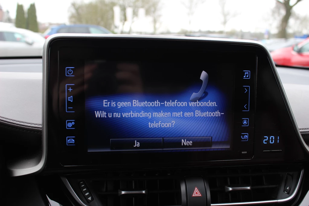 Toyota C-HR – foto 24