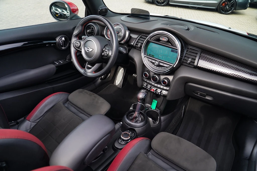 MINI Cooper Cabrio – foto 20