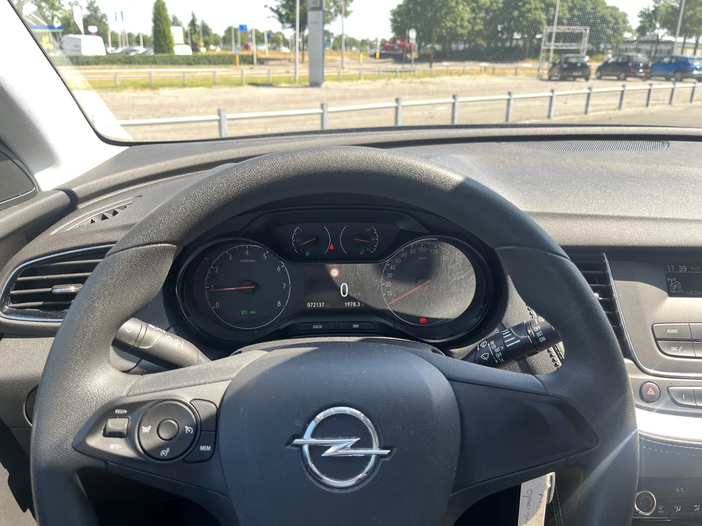 Opel Grandland X – foto 11