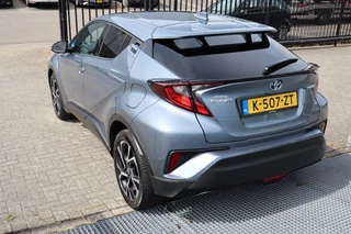 Toyota C-HR – thumbnail 3