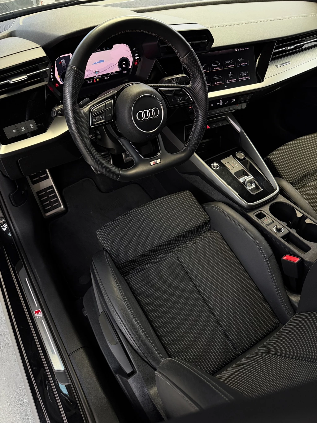 Audi A3 – foto 12