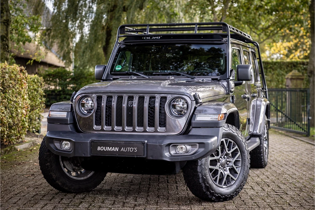 Jeep Wrangler – foto 3