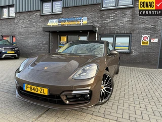 Porsche Panamera – thumbnail 1