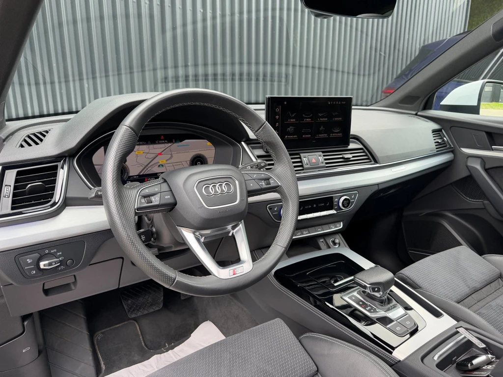 Audi Q5 – foto 13