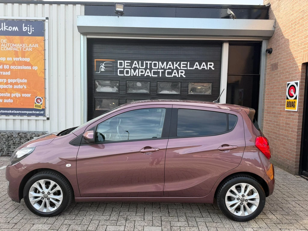 Opel KARL – foto 2