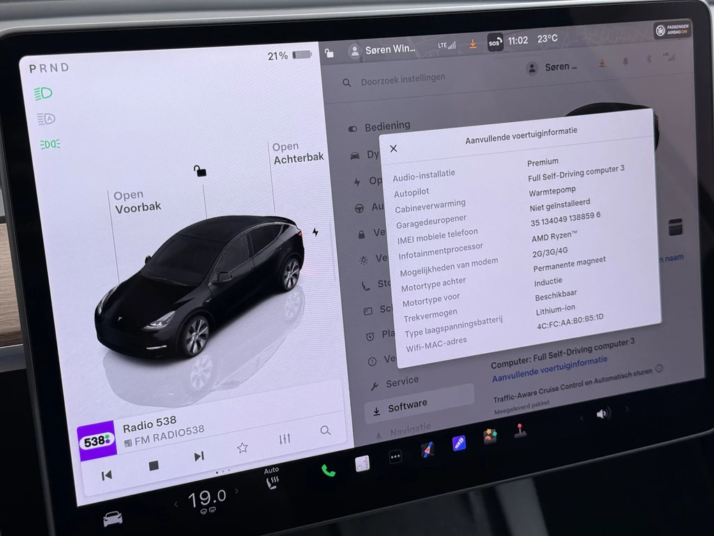 Tesla Model Y – foto 19