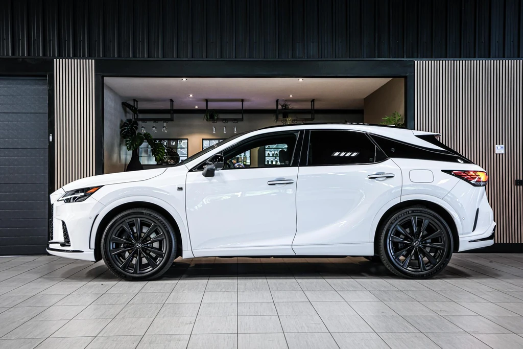 Lexus RX – foto 3