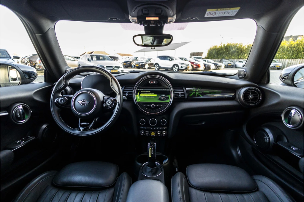 MINI Electric – foto 32