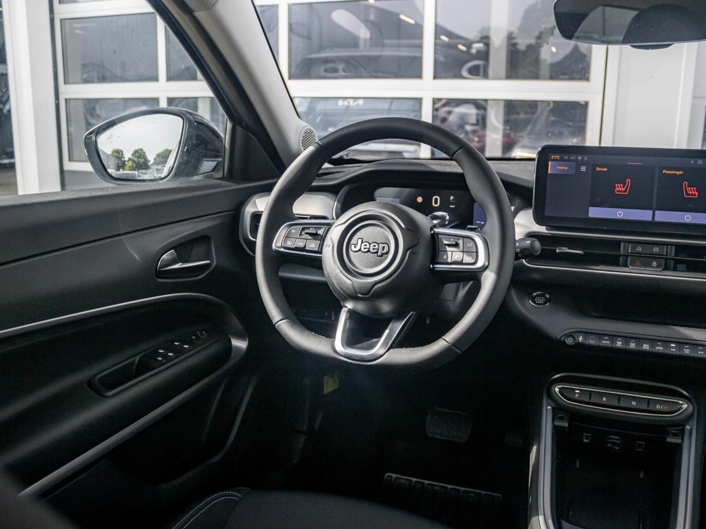 Jeep Avenger – foto 14