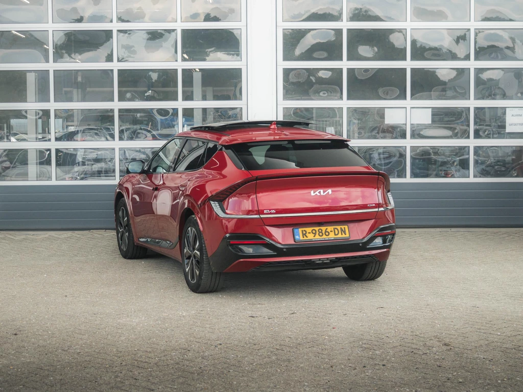Kia EV6 – foto 5