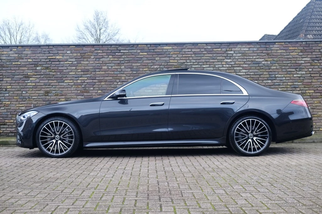 Mercedes-Benz S-Klasse – foto 3