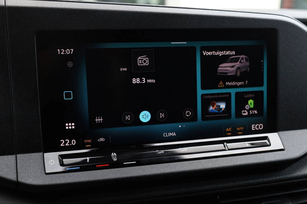 Volkswagen Caddy – foto 25