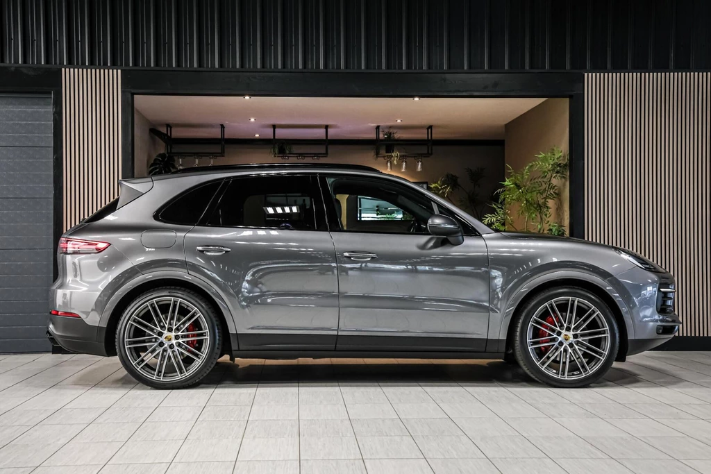 Porsche Cayenne – foto 8