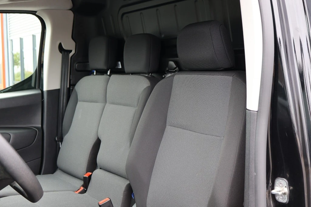 Peugeot Partner – foto 32