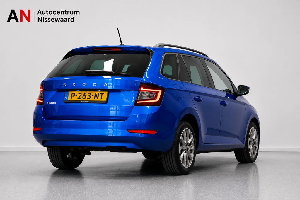 Škoda Fabia – foto 5