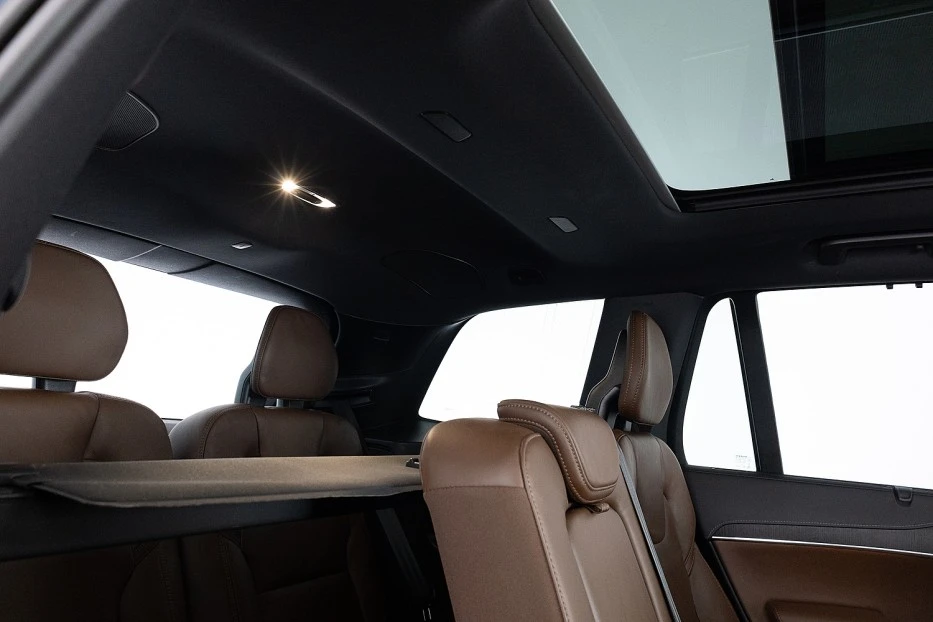 Volvo XC90 – foto 19