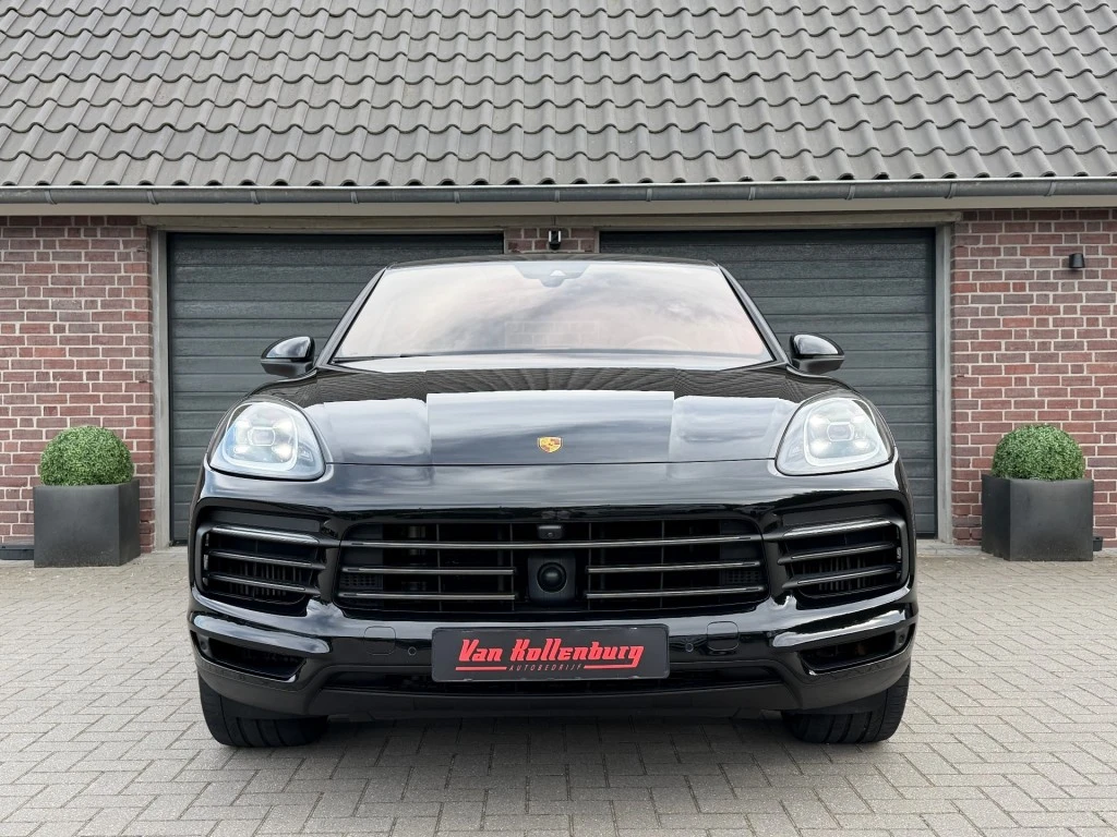 Porsche Cayenne – foto 10