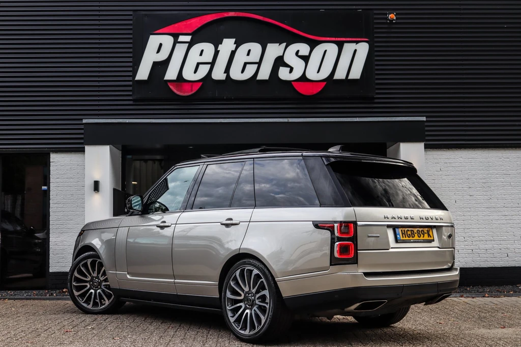 Land Rover Range Rover – foto 3