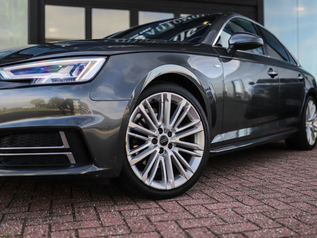 Audi A4 – foto 15