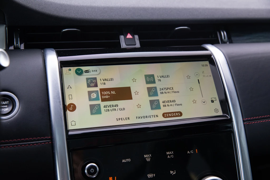 Land Rover Discovery Sport – foto 15