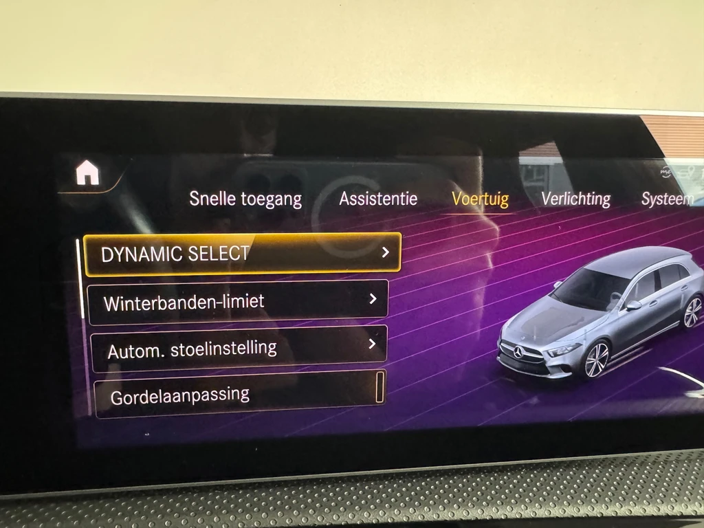 Mercedes-Benz A-Klasse – foto 24