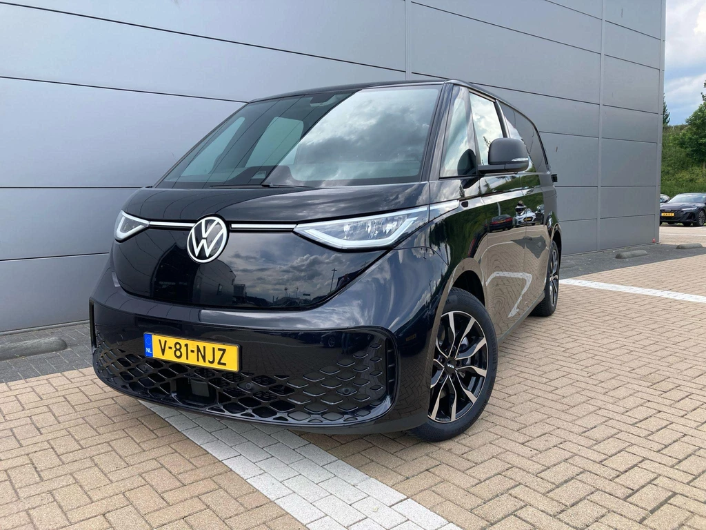 Volkswagen ID. Buzz Cargo – foto 2
