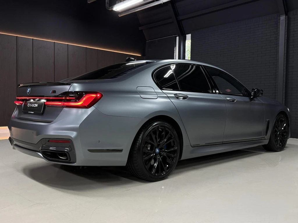 BMW 7 Serie – foto 3
