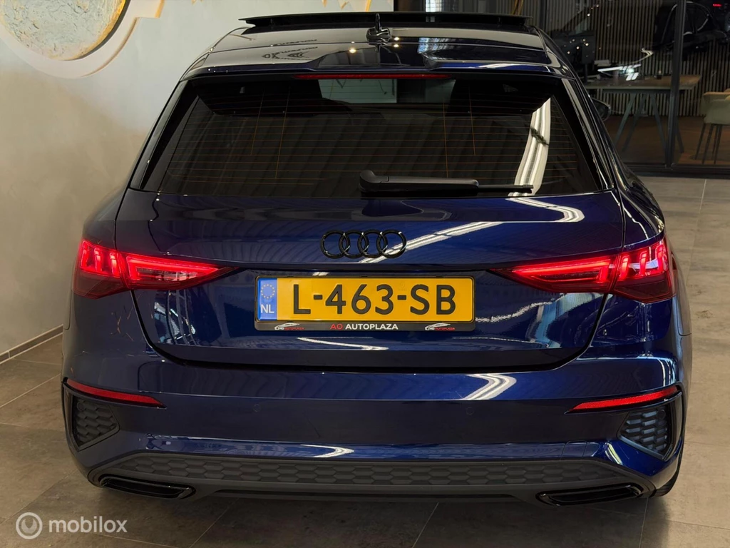 Audi A3 – foto 6