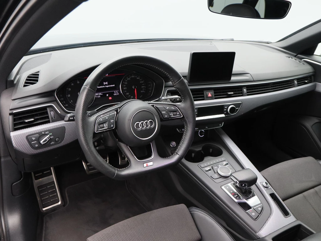 Audi A4 – foto 9
