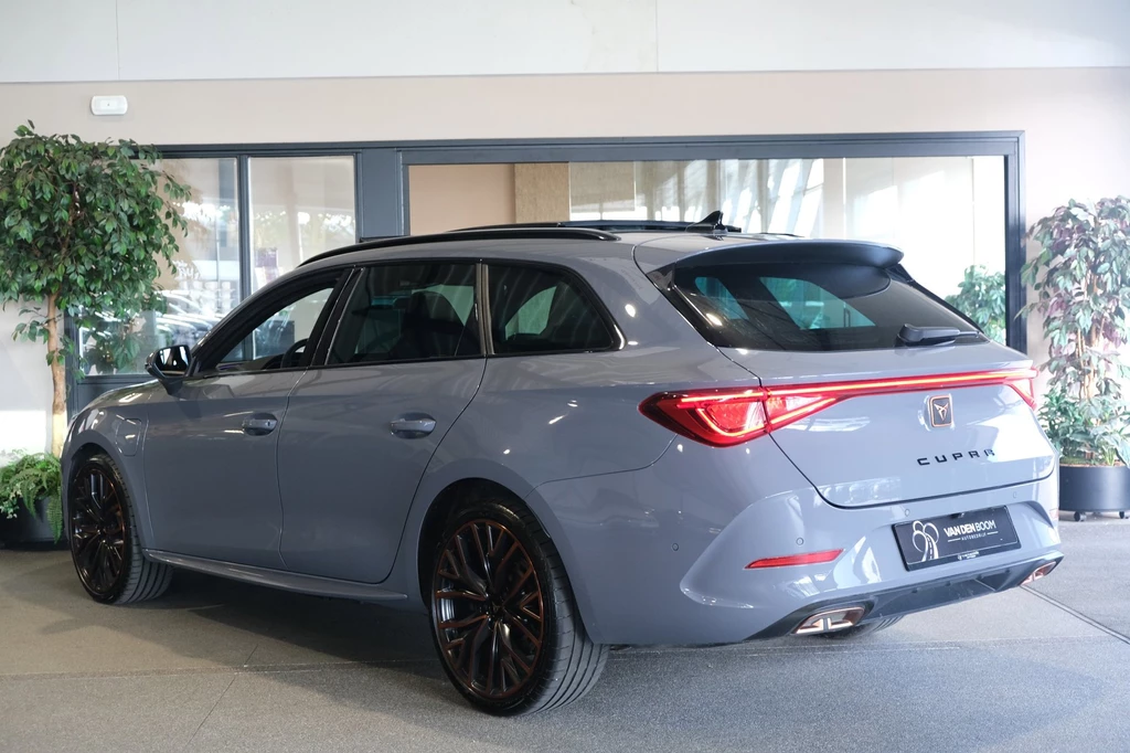 CUPRA Leon Sportstourer – foto 4