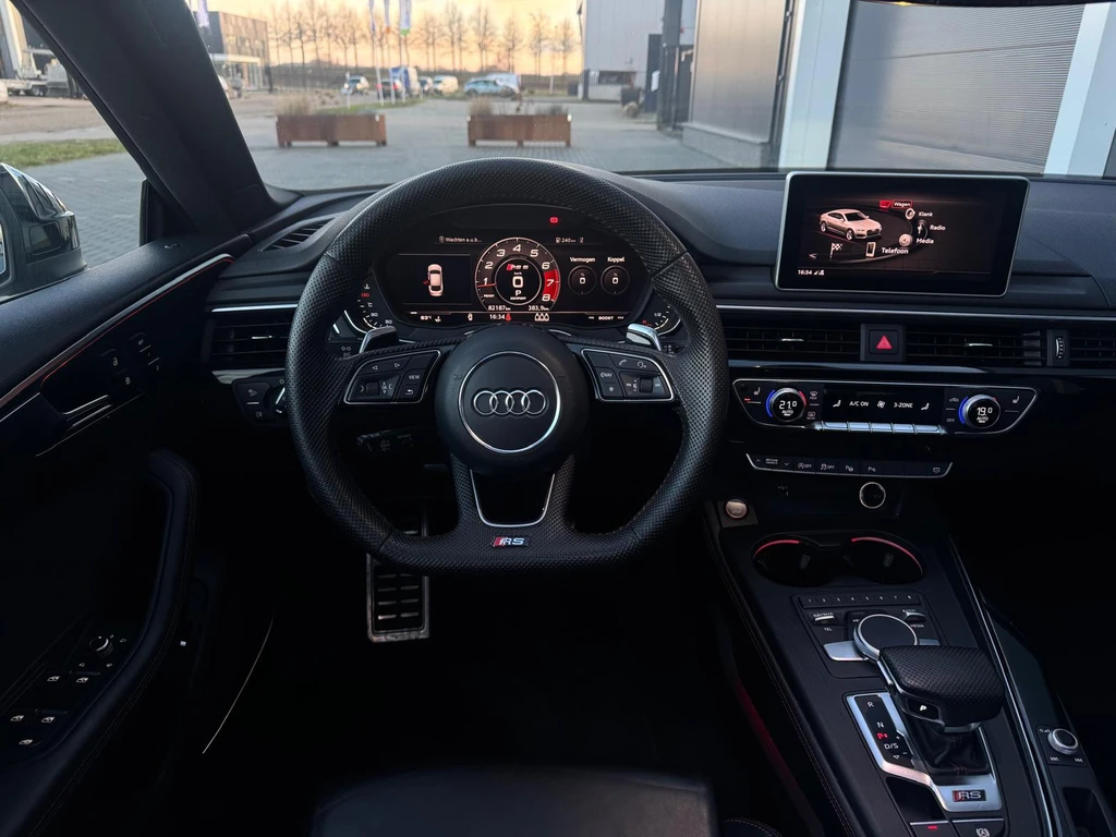 Audi RS5 – foto 18
