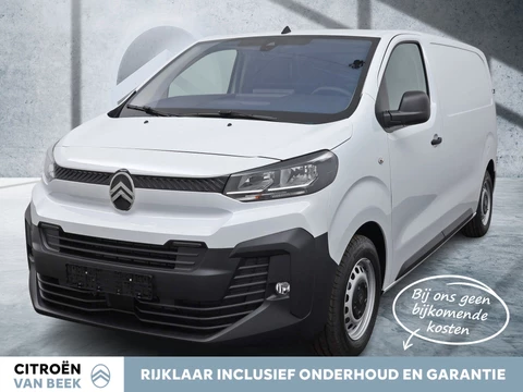 Citroën Jumpy BlueHDi 145pk Lengte 2 - BPM VRIJ